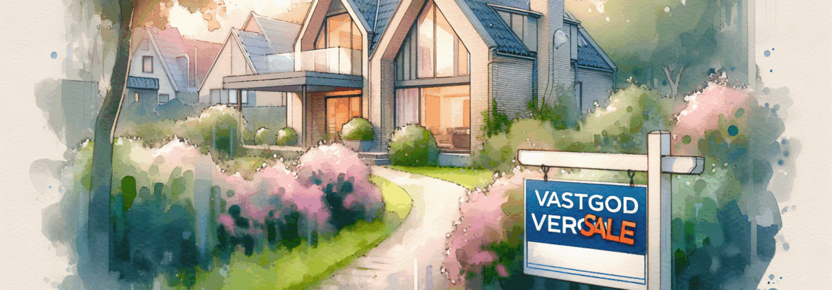 vastgoed verkopen