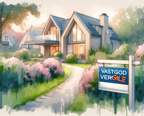vastgoed verkopen