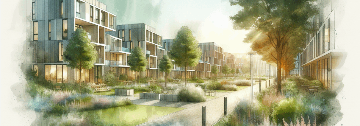 woningbouw arnhem