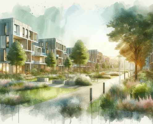 woningbouw arnhem