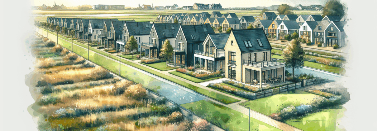woningbouw arnemuiden