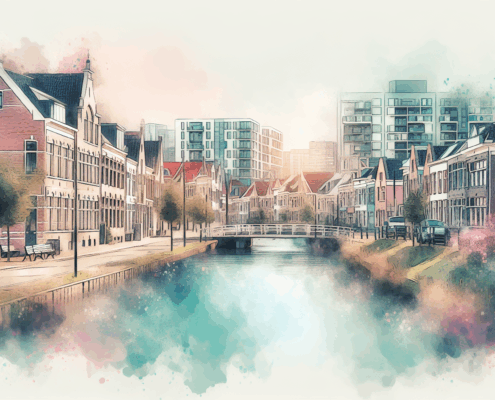 inschrijven woningbouw dordrecht