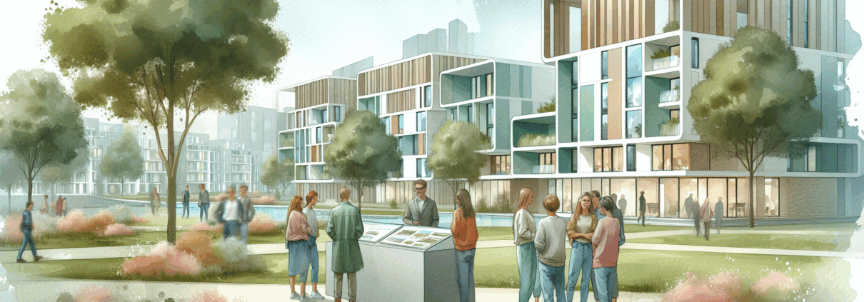 inschrijven woningbouw haarlem