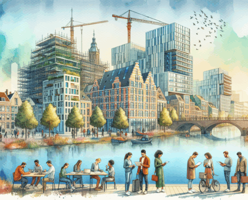 inschrijven woningbouw utrecht
