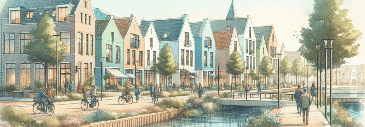woningbouw leeuwarden inschrijven